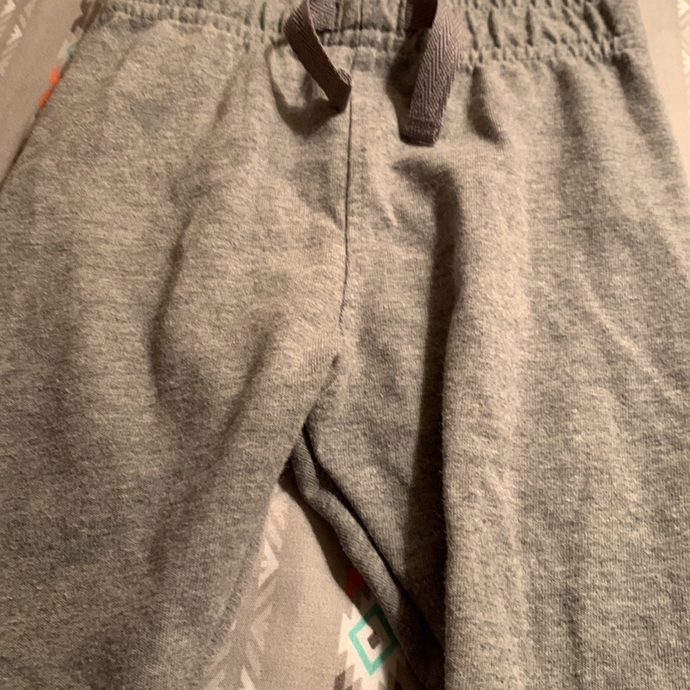 Gray Pants - Picture 2 of 2